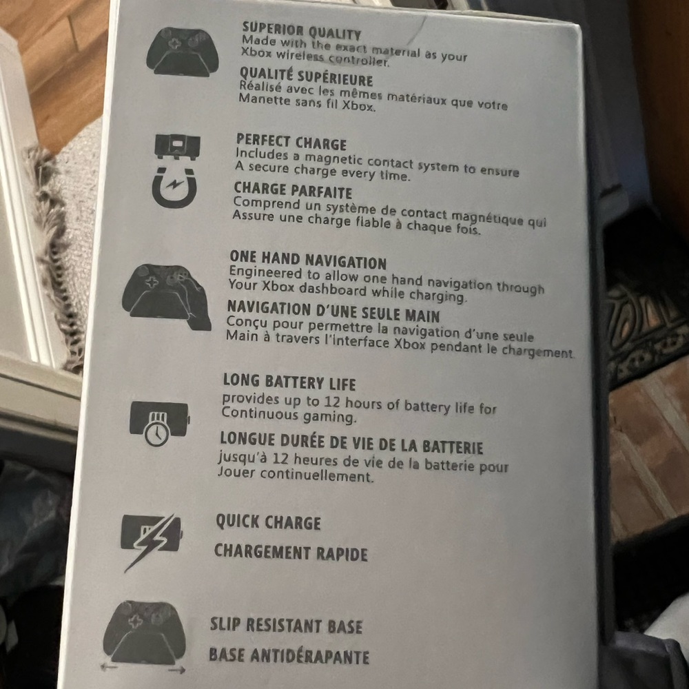 Universal XBox Pro Charger - Picture 2 of 4